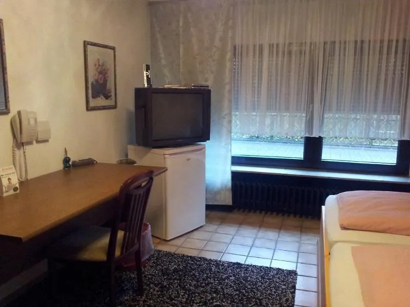 Am Hallenbad Hotel Garni Ratingen Německo