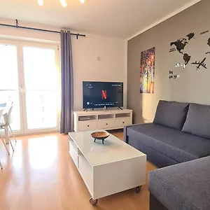 Apartment Cozy Apartments, 2-room Flat For Vacation & Messe Duesseldorf, Perfect Connectivity, Ratingen