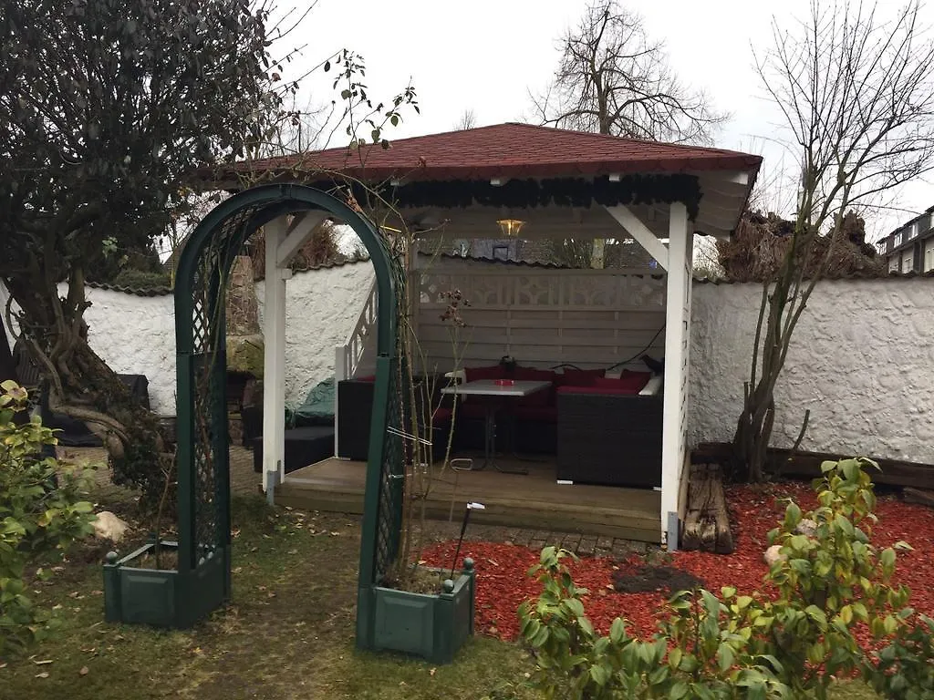 Am Hallenbad Hotel garni Ratingen 3*,