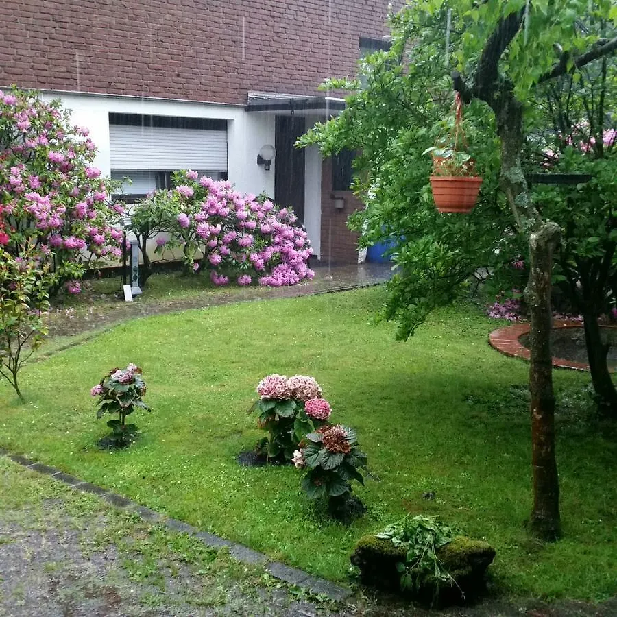 Am Hallenbad Hotel garni Ratingen Deutschland