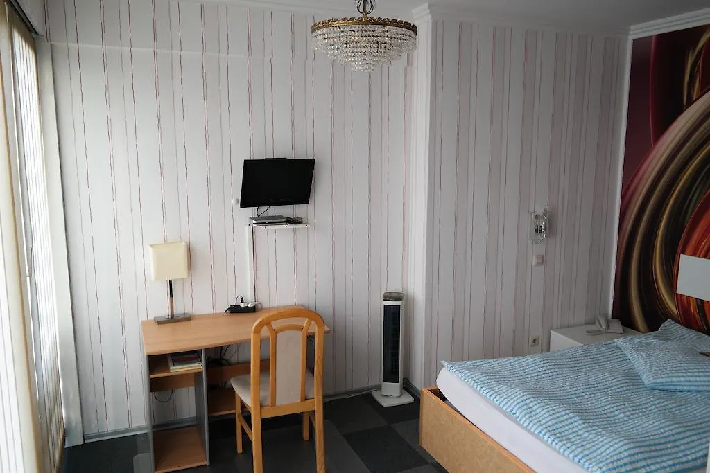 Am Hallenbad Hotel garni Ratingen