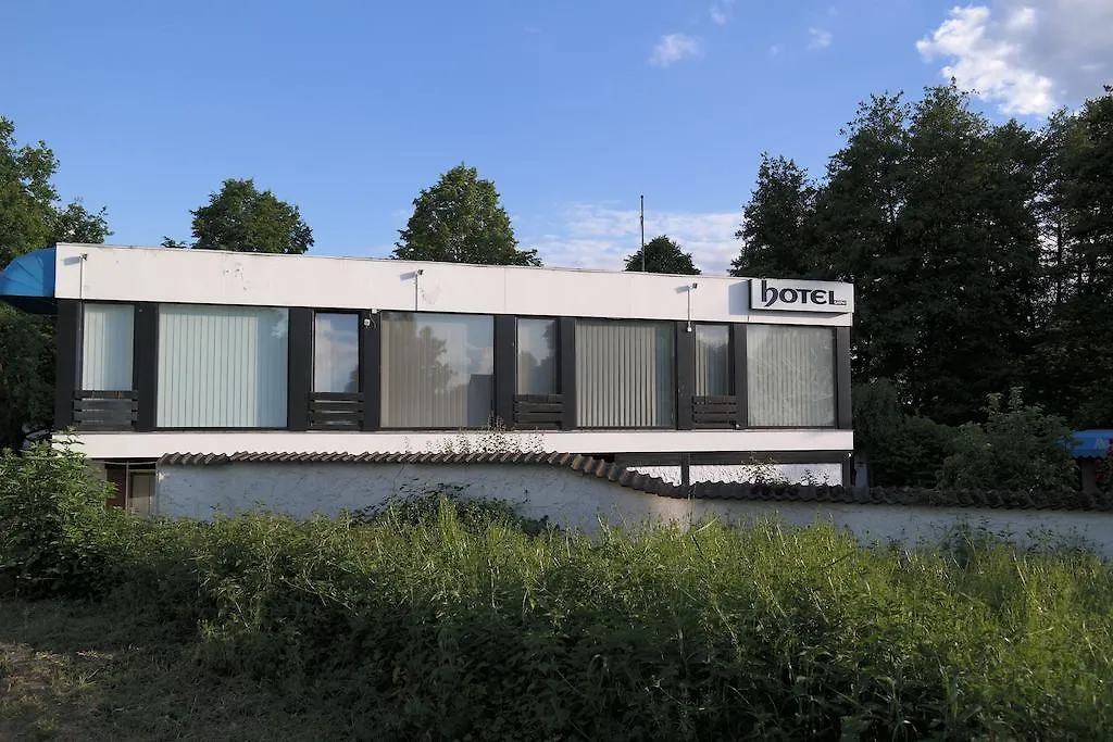 Am Hallenbad Hotel garni Ratingen 3*,