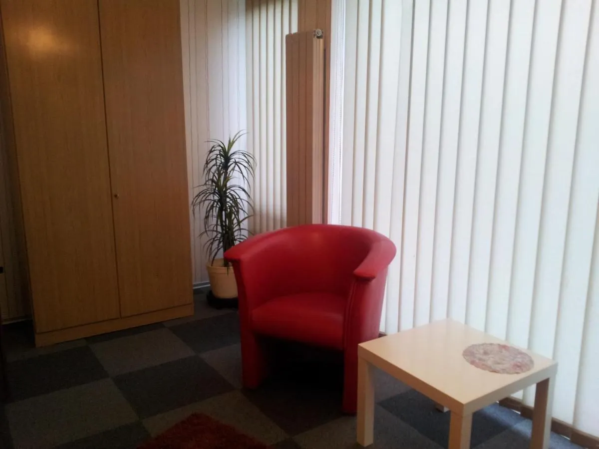 Am Hallenbad Hotel Garni Ratingen